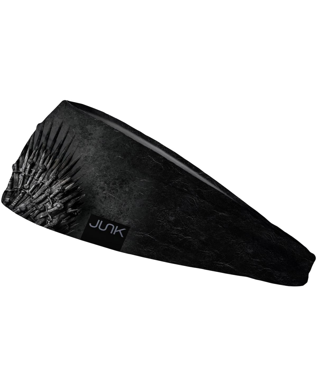 Men's and Women's Game of Thrones Iron Throne Headband - Black