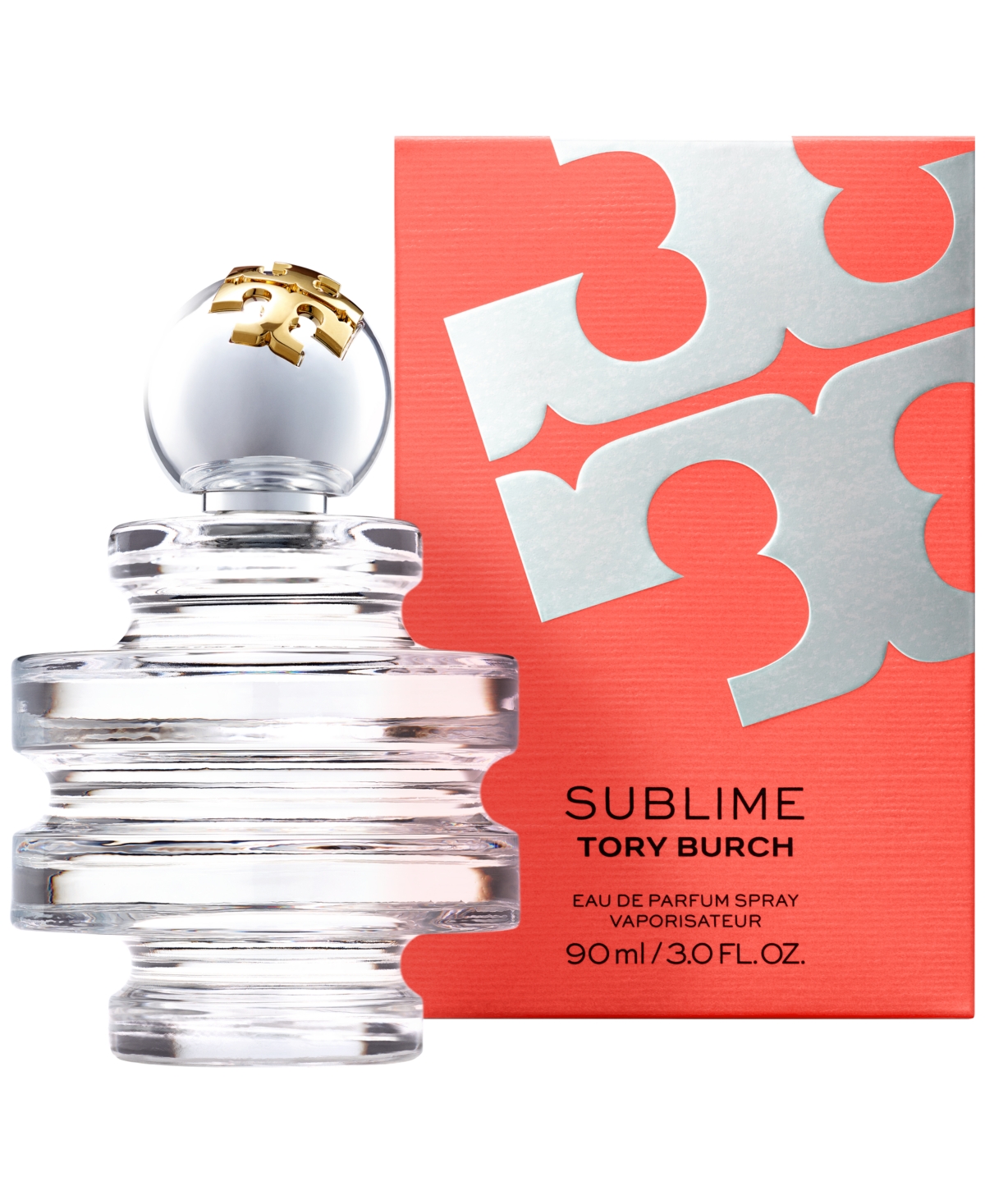 Tory Burch Sublime Eau De Parfum, 3 Oz. In No Color