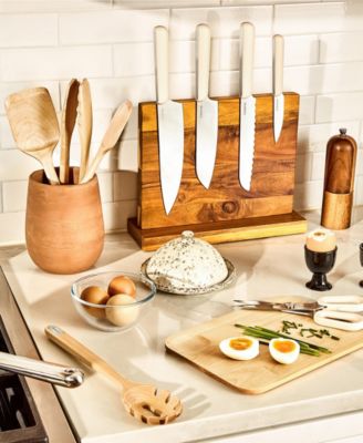 Stainless Steel 5 Piece Knife Set