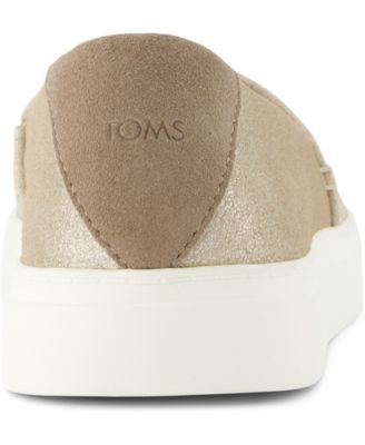 Women's Kameron Casual Slip On Platform Sneakers   