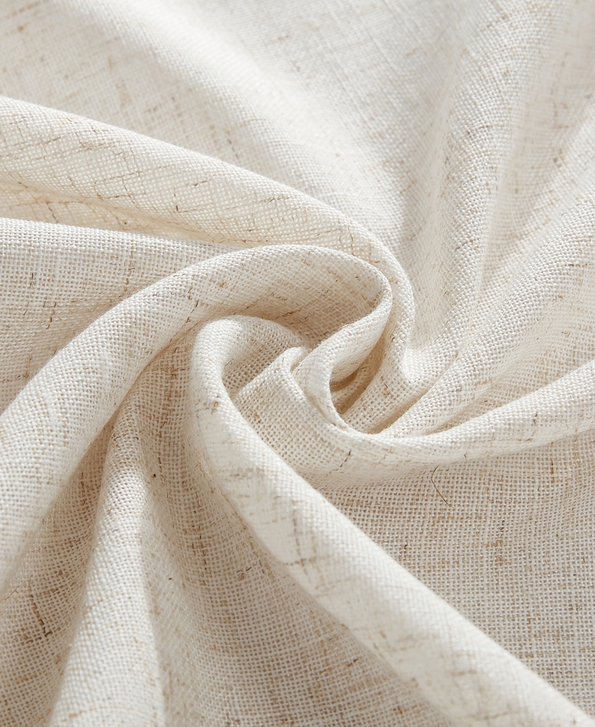 Laura Ashley Dothan Tablecloth, 60"w X 144"l In Taupe