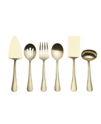 International Silver Kaylee Hostess 6-Piece Serving Set - Macy's