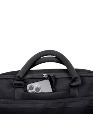 Faux Leather 16" Laptop Business Case