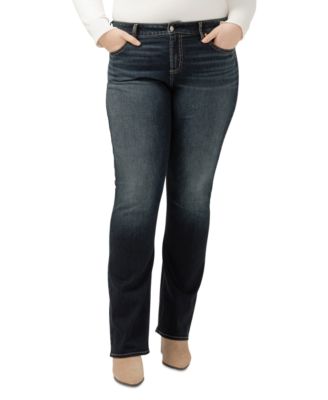 Silver Jeans Co.