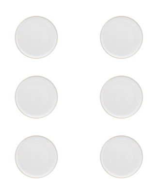Nivo Salad Plates, Set of 6