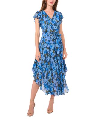 Vince Camuto Women's Blue Dresses - Macy's