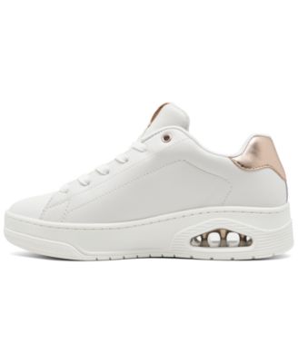 Street Women's Uno Court - Courted Air Casual Sneakers from Finish Line