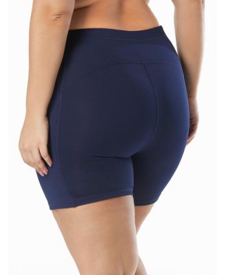 Plus Size Indy Swim Short