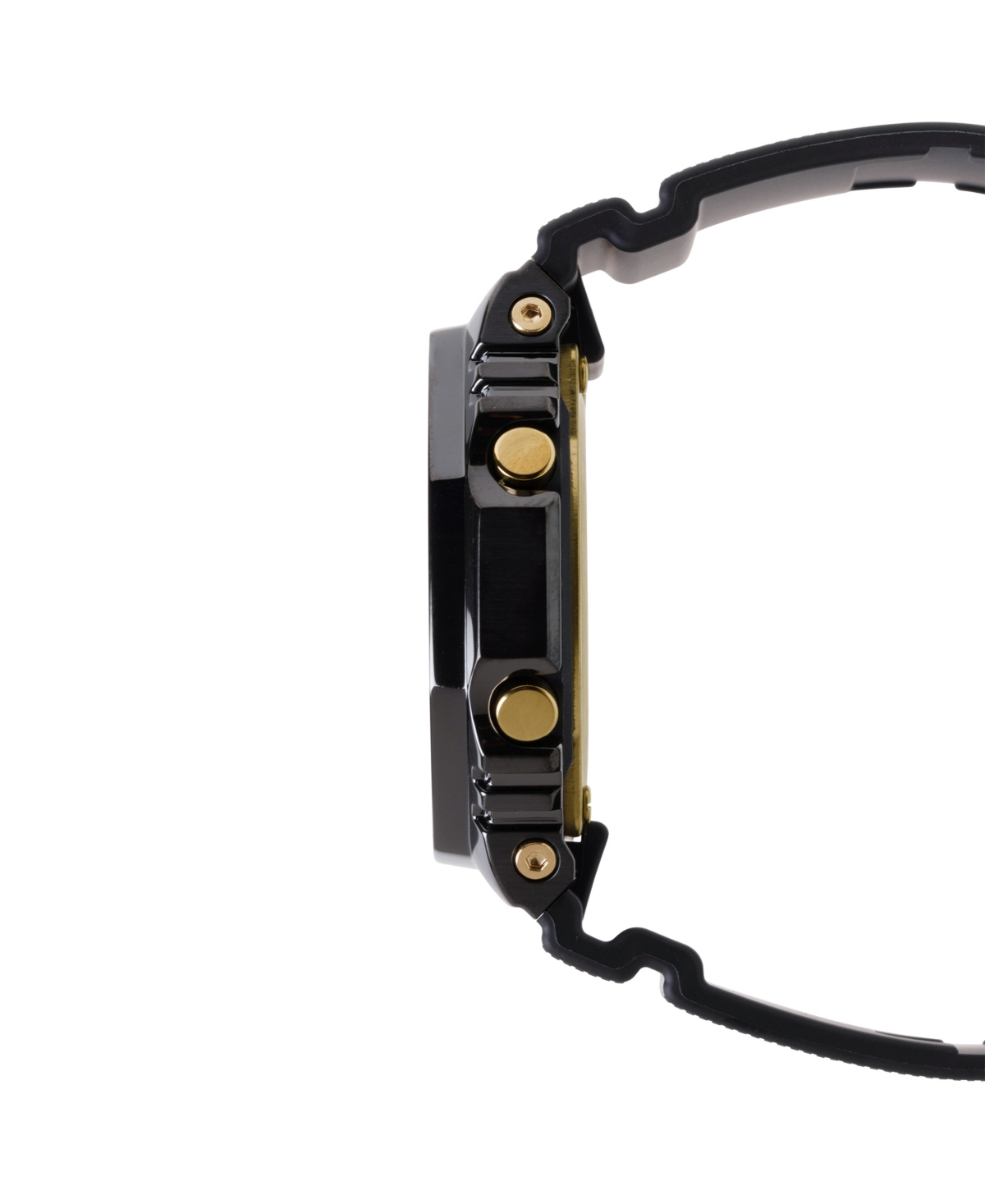 G-SHOCK MEN'S RUI HACHIMURA BLACK RESIN WATCH, 44.4MM, GBM2100RH-1A 