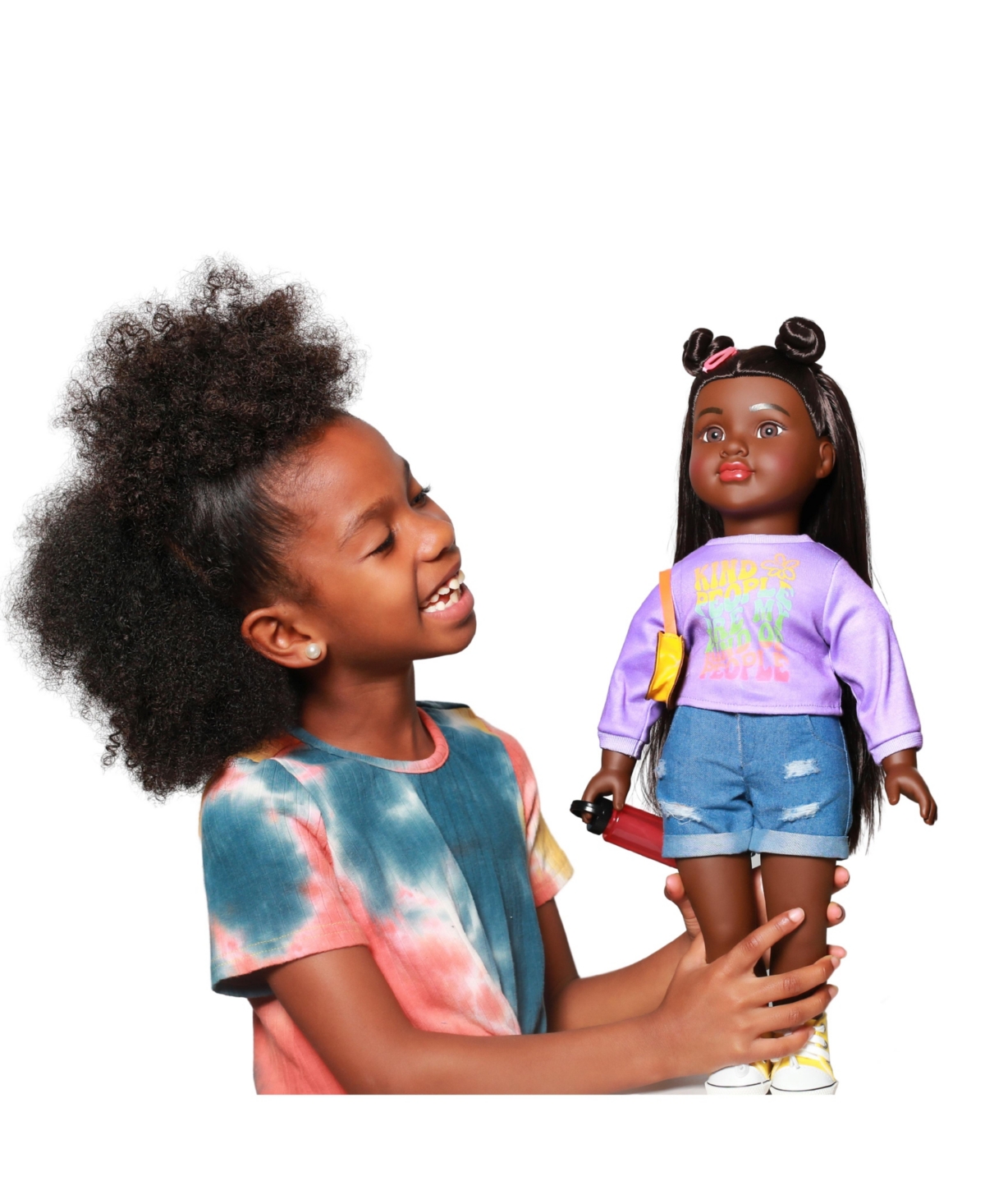 POSITIVELY PERFECT DOLLS 18" CHEYENNE DOLL