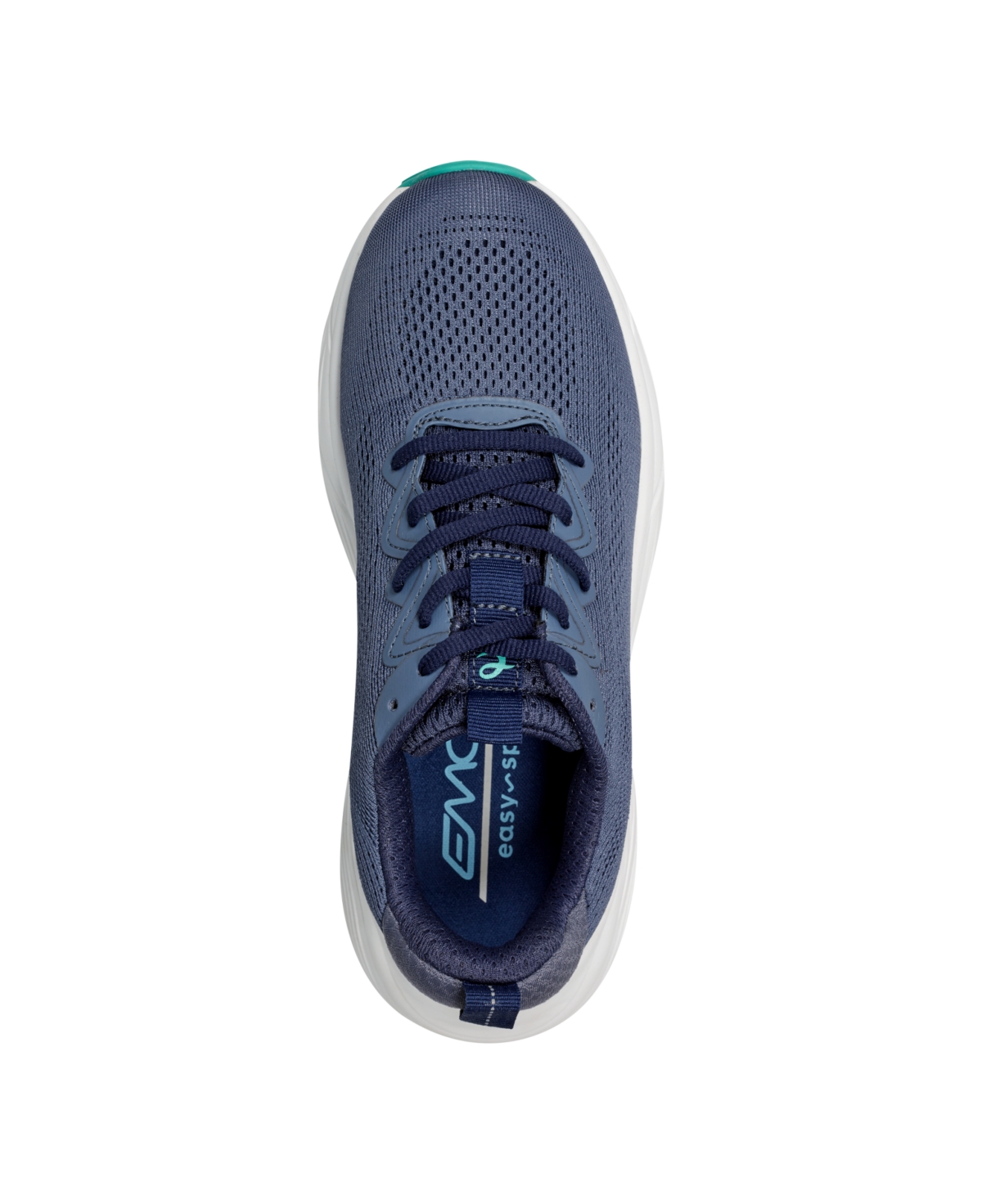 Easy Spirit Women's Laconia Emove Lace-Up Casual Sneakers