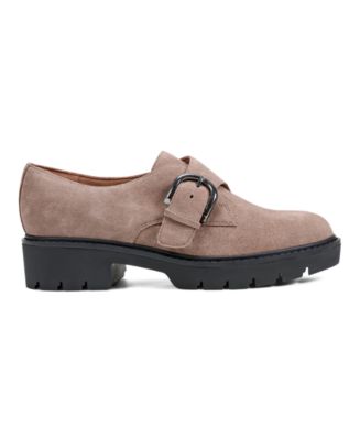 Women's Kasen eFlex Buckle Lug Sole Oxfords