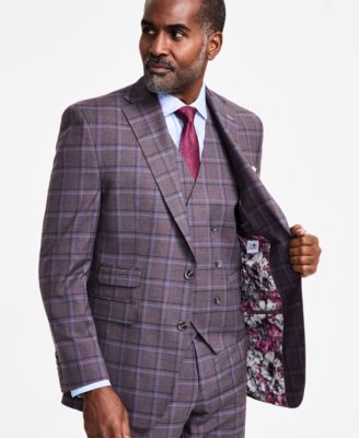 Men's Regular-Fit Suit Jacket