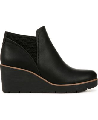 Affirm Wedge Booties