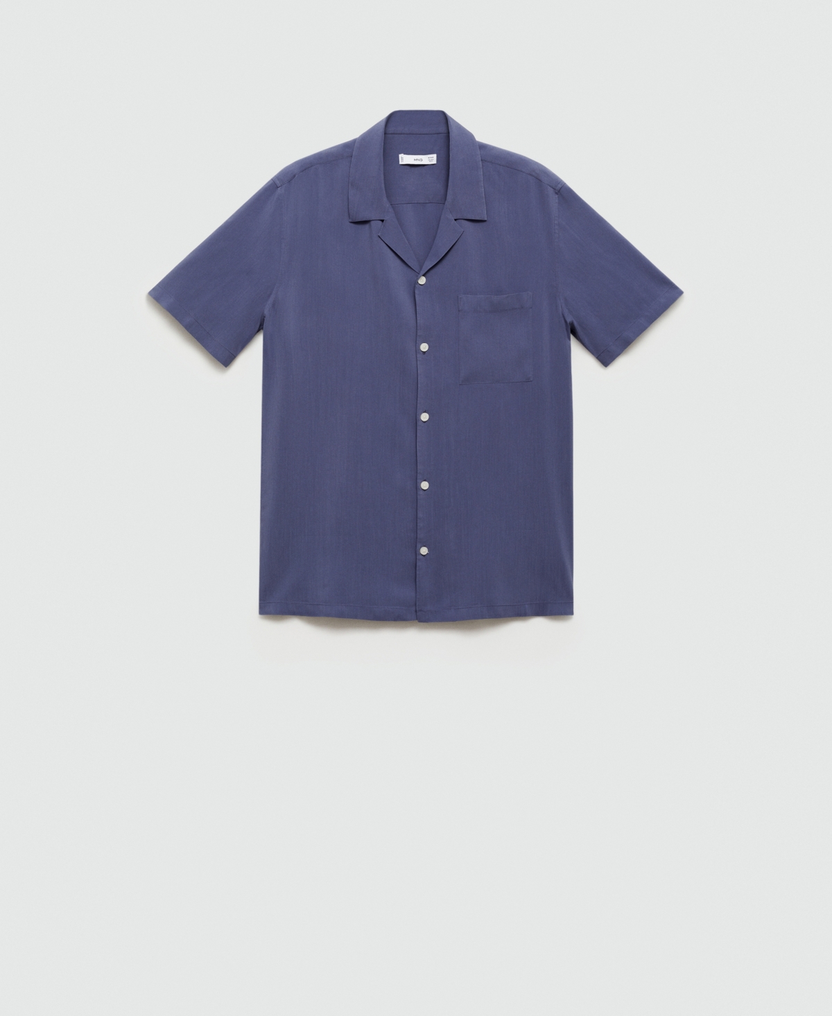 Mango Men's Slim-fit Shirt
