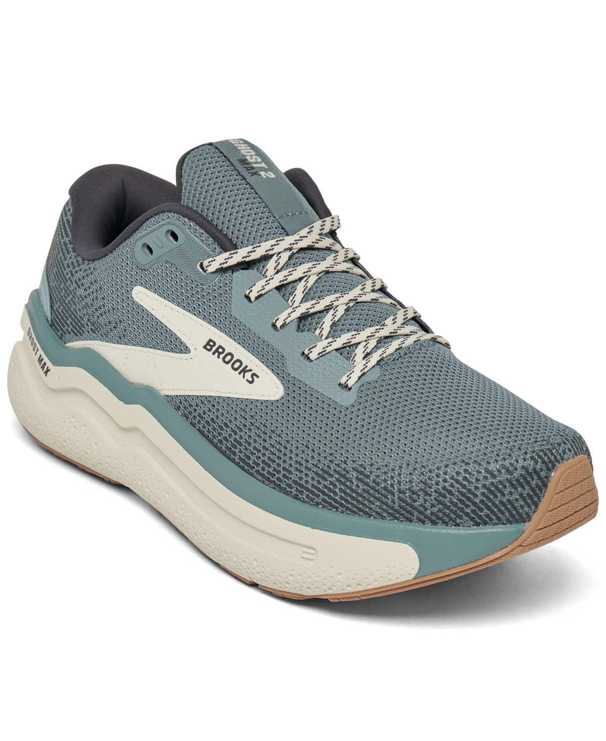 BROOKS WOMEN'S GHOST MAX 2 RUNNING SNEAKERS FROM FINISH LINE 