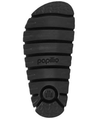 Women's Boston Chunky Suede Leather Platform Clog from Finish Line