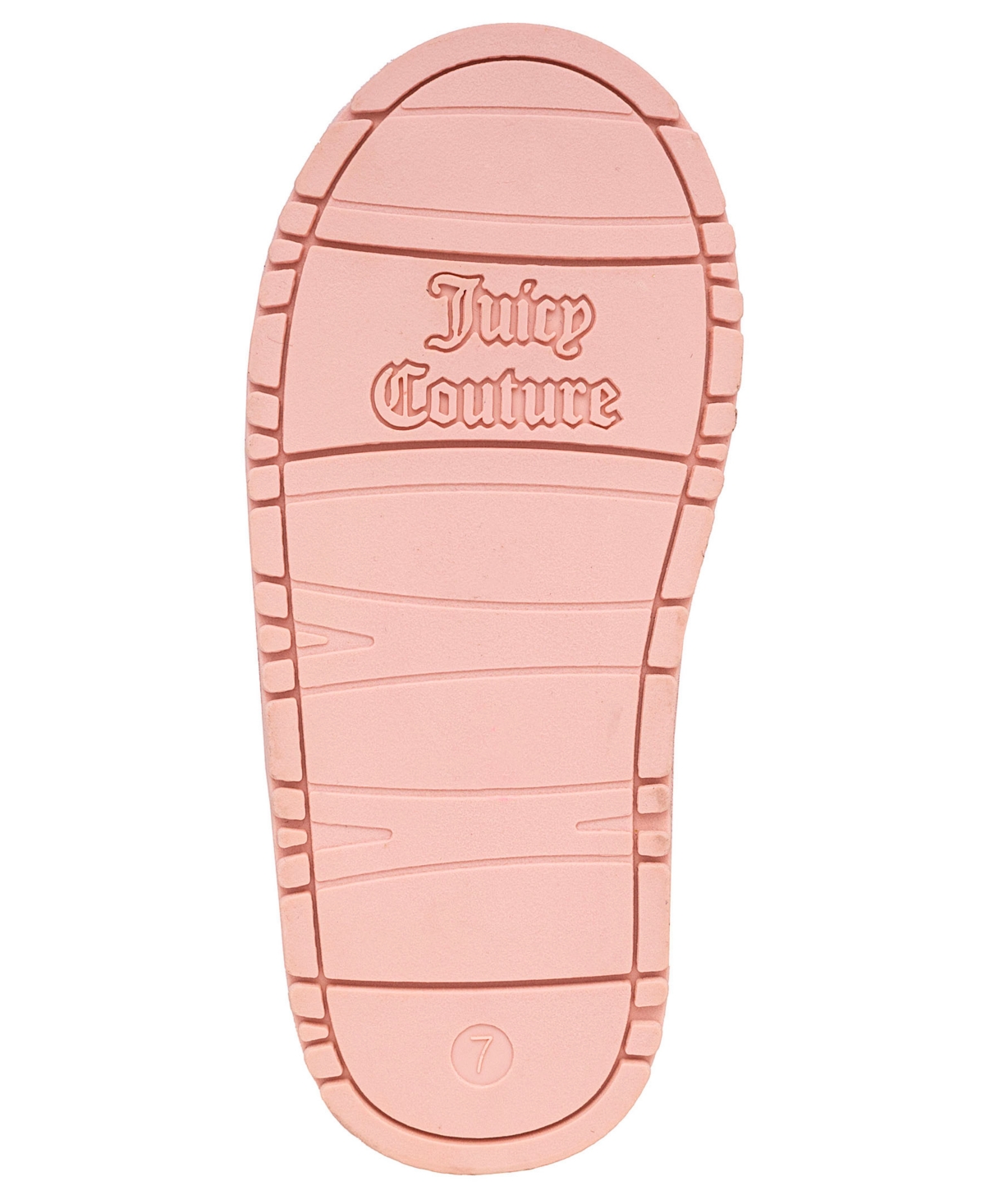 Shop Juicy Couture Toddler Girls Kahlo Small Cold Weather Boot In Pink