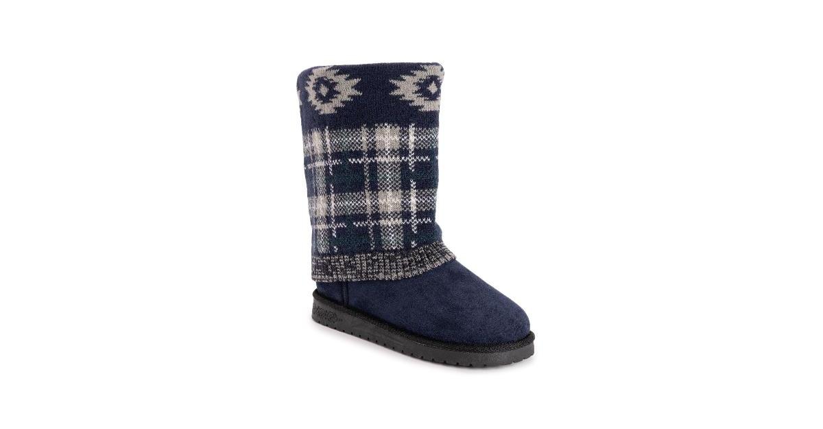 Women's Cheryl Boot - Dark sapphire