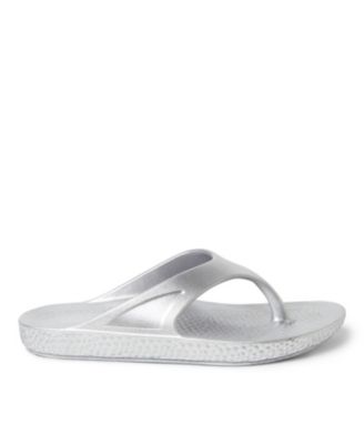 EcoCozy by Women's Sustainable Comfort Thong Sandal