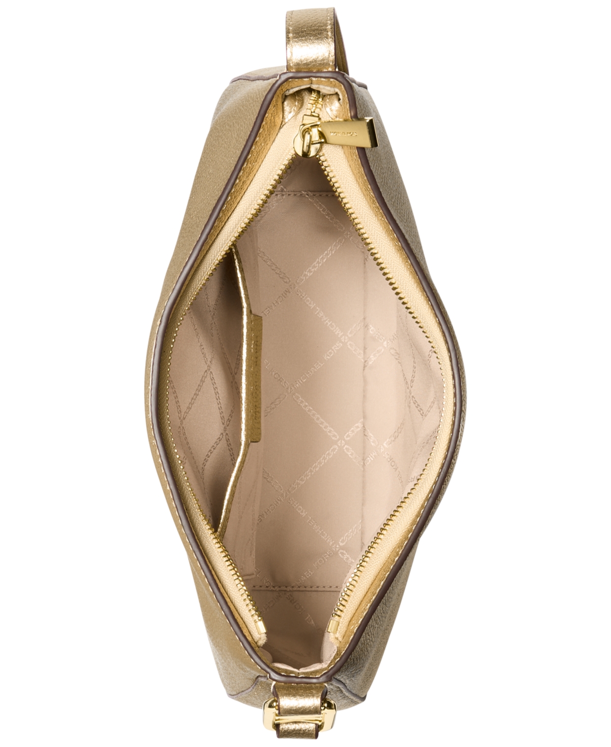 Michael Michael Kors Kensington Leather Crossbody Bag