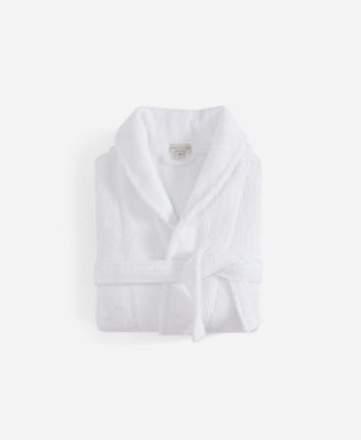 Ribbed Bath Robe