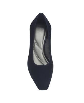 Women's Ellanore Pointed Toe Stretch Dress Pumps