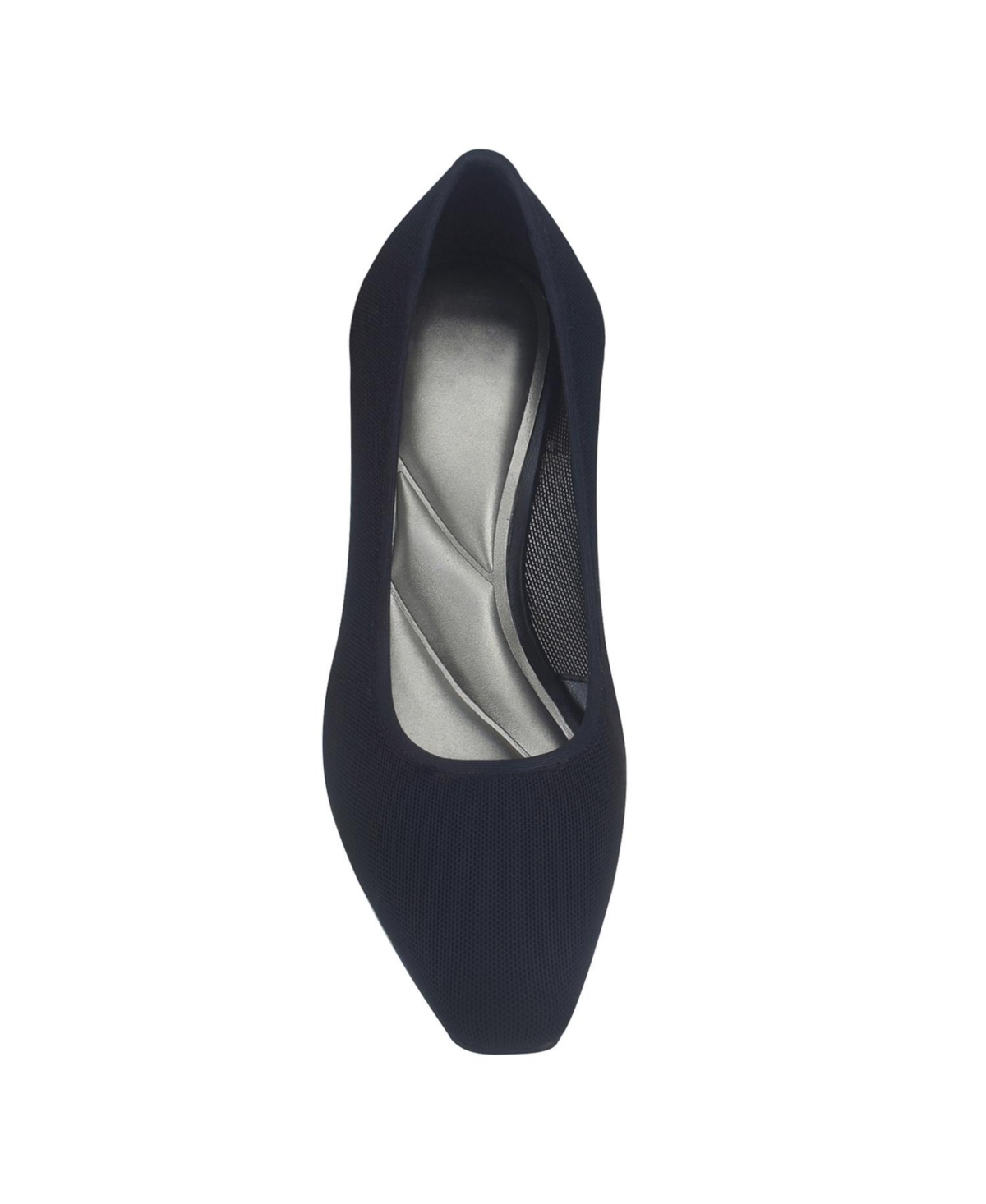 IMPO WOMEN'S ELLANORE POINTED TOE STRETCH DRESS PUMPS 