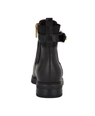 Women's Baylon Casual Chelsea Booties