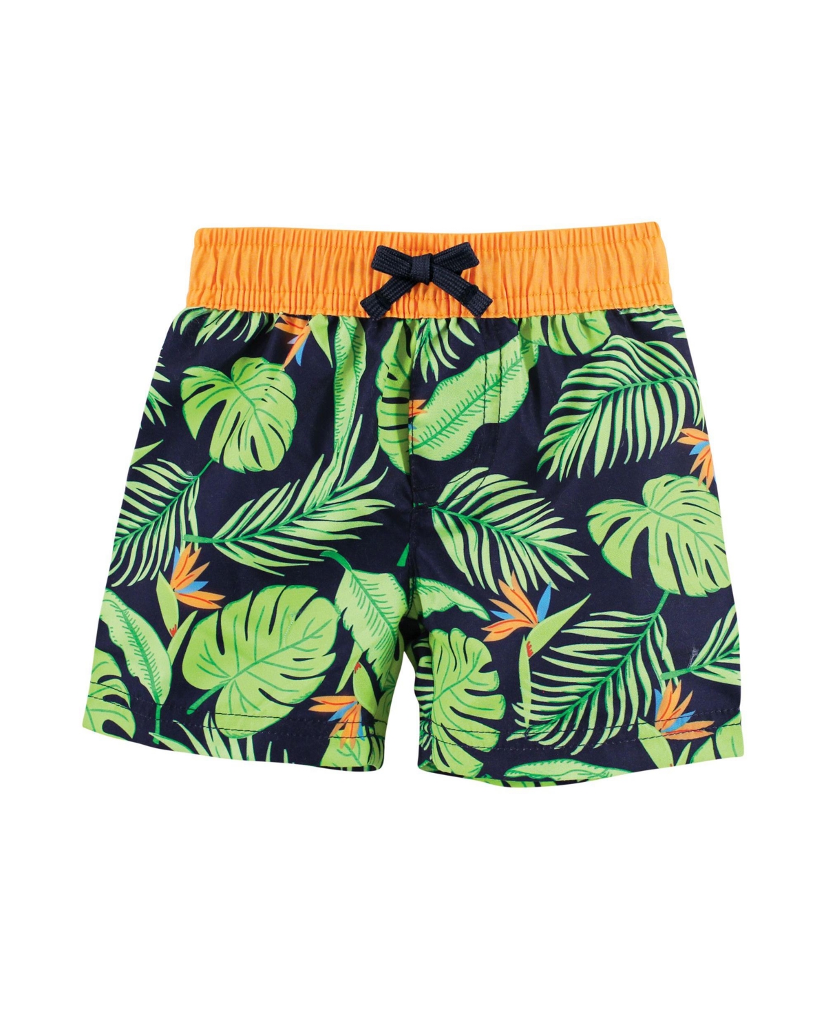 Hudson Baby Baby Boys Swim Rashguard Set
