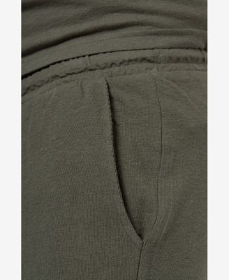 Men's Relaxed Drawstring Sweat Shorts