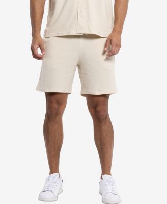 Men's Relaxed Drawstring Sweat Shorts