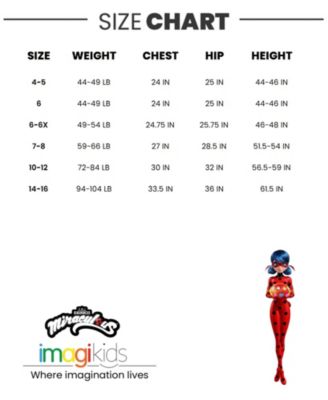 Girls Ladybug Rena Rouge Tulle Dress to