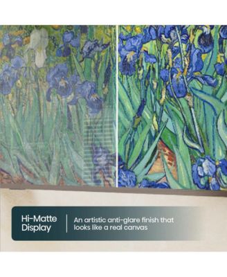 65" Class S7 4K QLED Smart CanvasTV Google TV - 65S7N