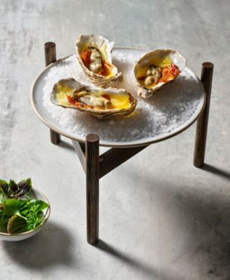 Nivo Dinner Plates, Set of 6