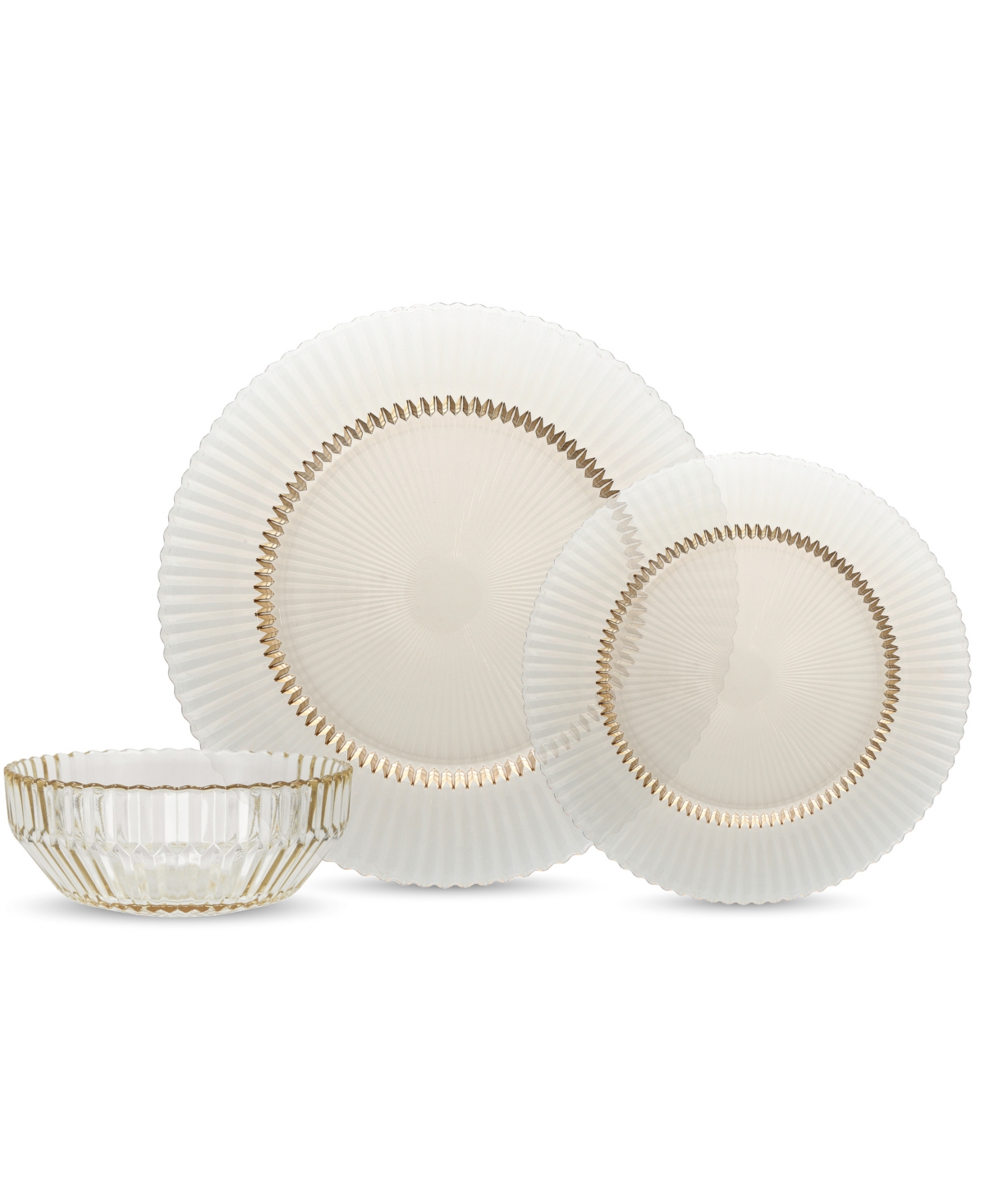 Fortessa Archie Cereal Bowls, Set Of 4