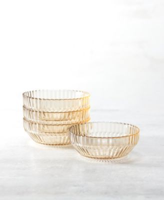 Archie Cereal Bowls, Set of 4