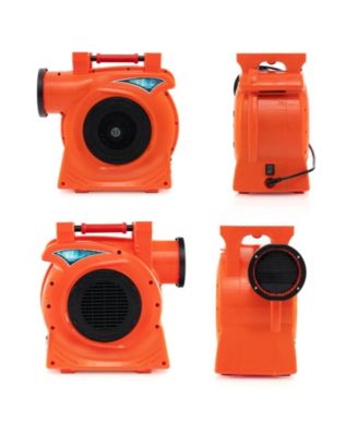 1500W 2 HP Commercial Air Blower for Giant Outdoor Inflatable Bounce House