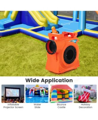 1500W 2 HP Commercial Air Blower for Giant Outdoor Inflatable Bounce House