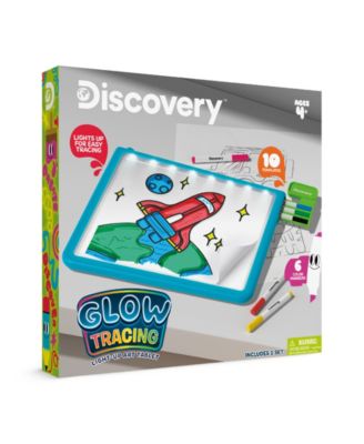 Glow Tracing Light-Up Art Tablet