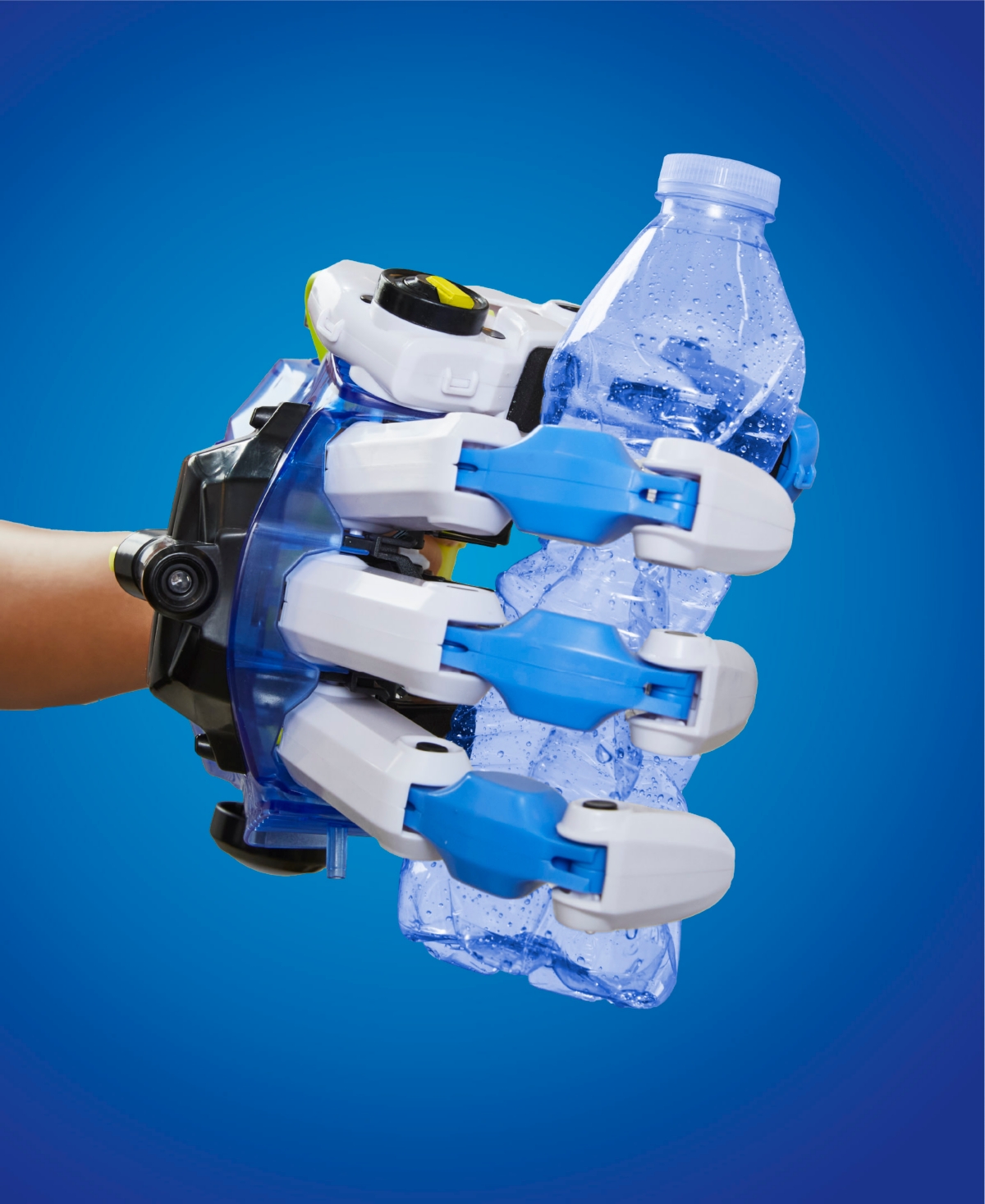 Discovery #Mindblown Bionic Hand Diy Hydraulic Build Kit