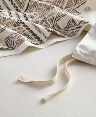 Ibiza 4-Pc. Duvet Cover Set, King/California King