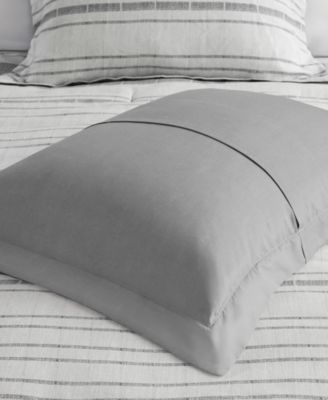 Rhodes Stripe 4-Pc. Comforter Set, King/California King