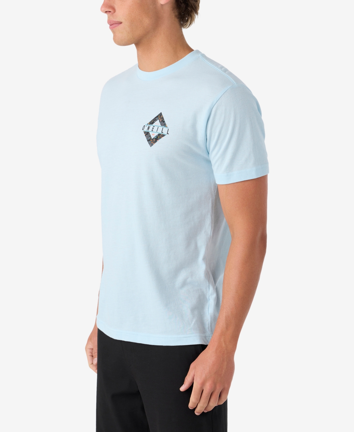 O'Neill Men's Brackets Graphic Tees