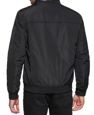 Men's Golf Bomber Jacket