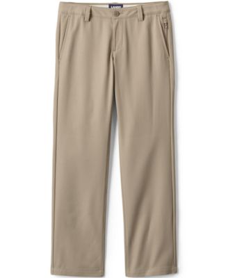 Little Girls Active Performance Chino Pants