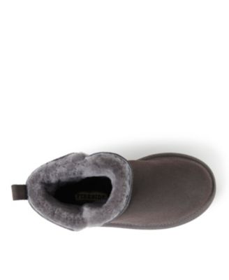 Kids Fireside By Bunbury Genuine Shearling Boot