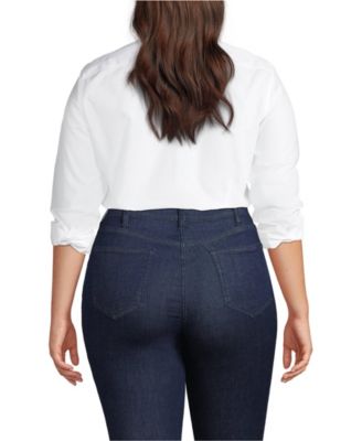 Women's High Rise Stretch Denim Skinny Jeans