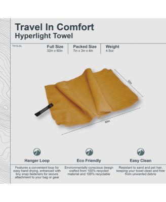 - Premium - Hyperlight Travel Towel
