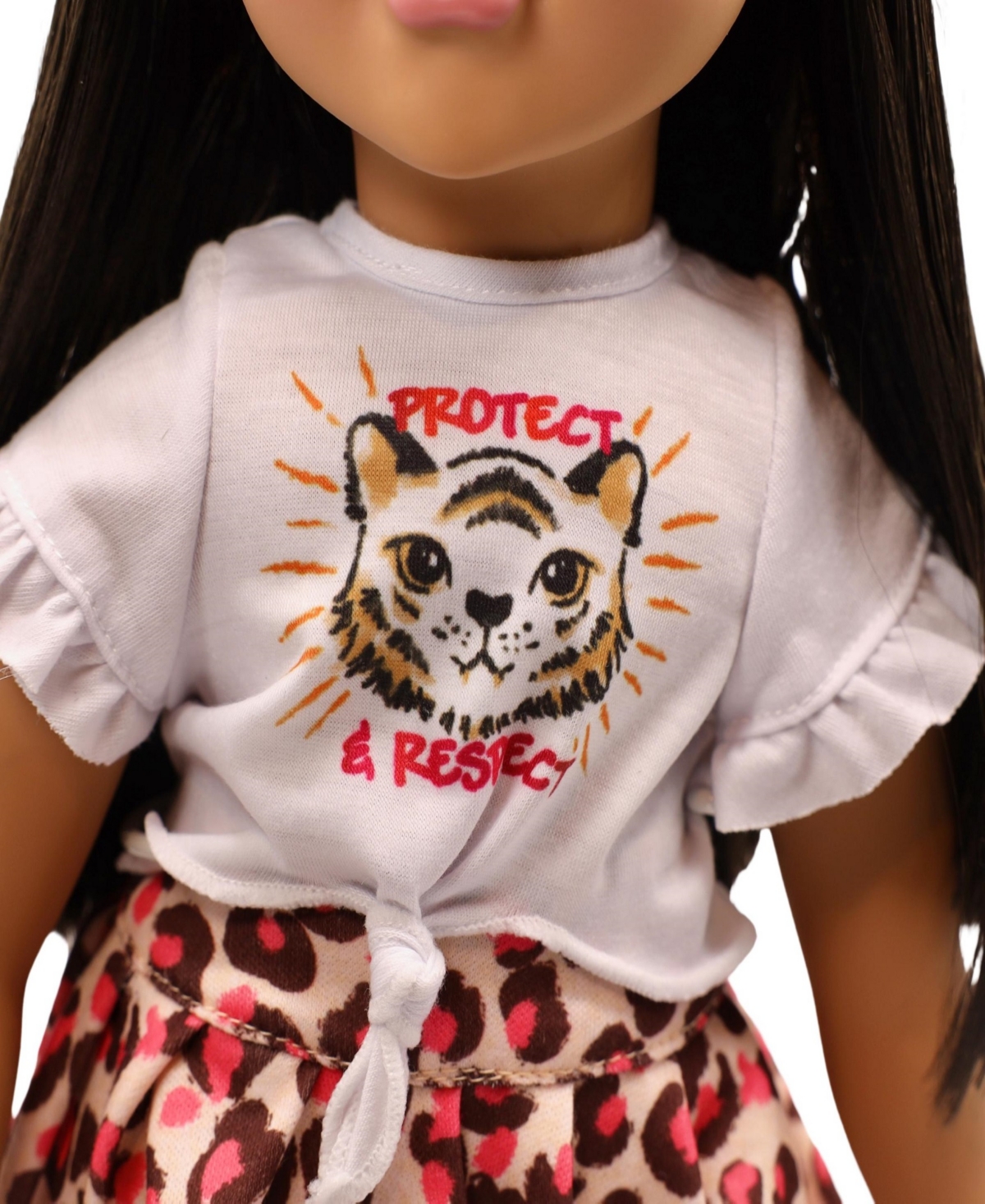 POSITIVELY PERFECT DOLLS 18" SABLE DOLL